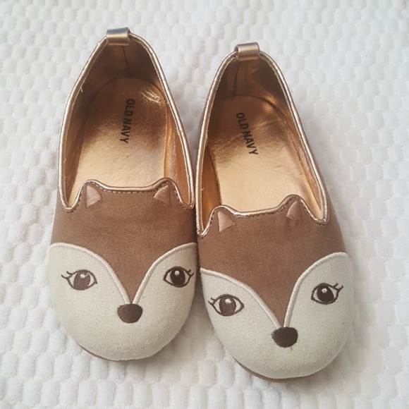 Old Navy Other - Old Navy Fox Flats